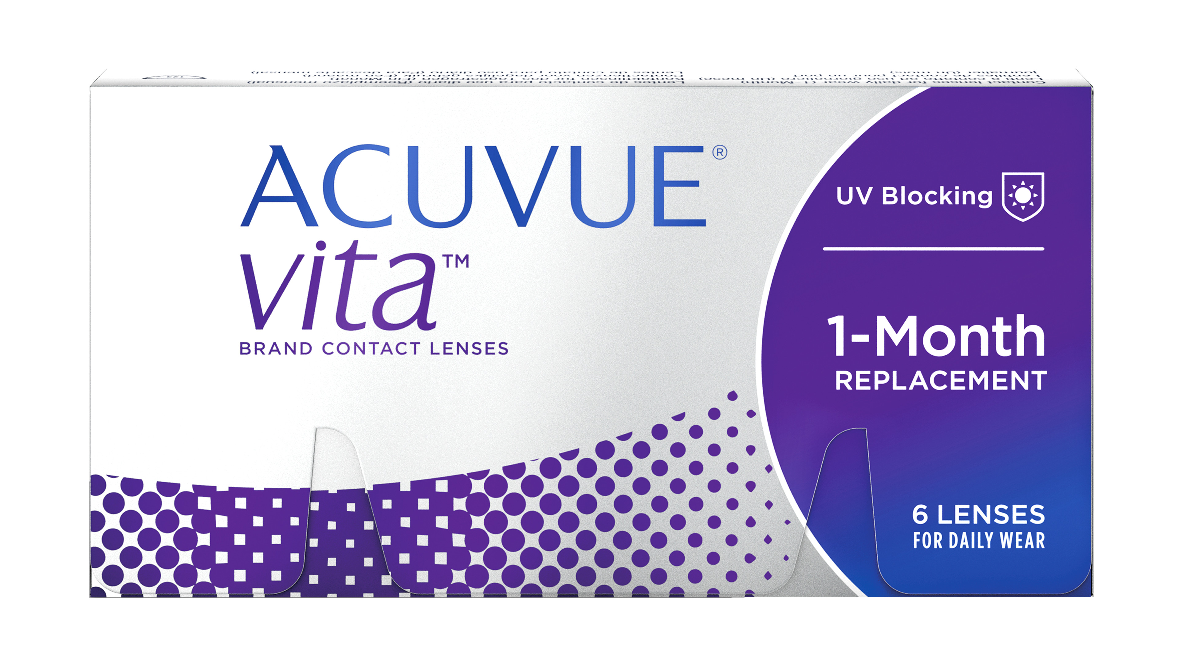 ACUVUE® VITA™ 4723353950018 Pearle